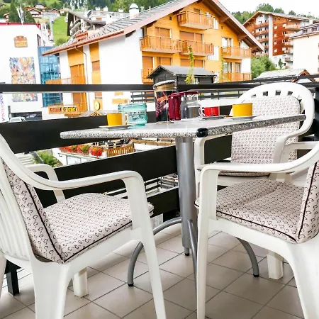Christiania 2 B6 Apartment Nendaz